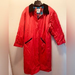 Misti Harbor Any Weather Slicker - NWT.   3XL